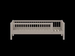 FLEXA Single Beds*Single bed with safety rail