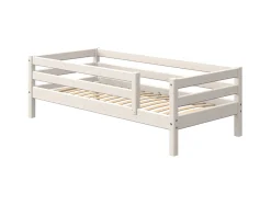 FLEXA Single Beds*Single bed with safety rail