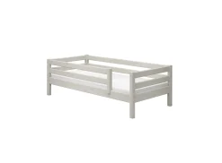 FLEXA Single Beds*Single bed with safety rail