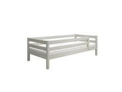 FLEXA Single Beds*Single bed with safety rail