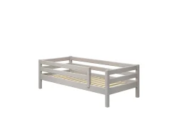 FLEXA Single Beds*Single bed with safety rail