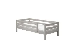FLEXA Single Beds*Single bed with safety rail