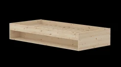 FLEXA Single Beds*Single Bed with shelf