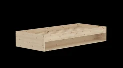 FLEXA Single Beds*Single Bed with shelf