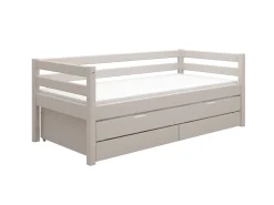 FLEXA Rebuild|Beds With Pull-Out Bed*Single bed with trundle pullout bed