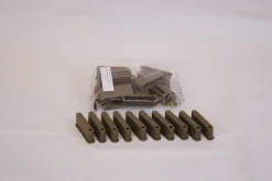 FLEXA Spare Parts And Fittings*Slat end caps – bag of 30 pieces