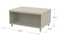 FLEXA 6 Years Old|5 Years Old*The Play Table