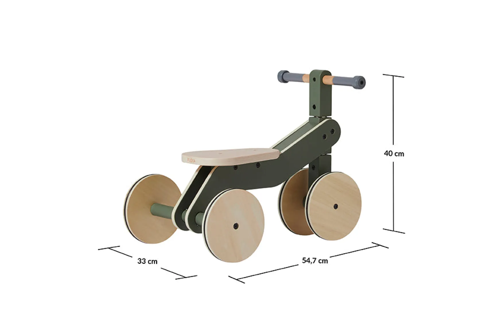 FLEXA 2 Years Old|Activity Toys*The Toddler Balance Bike