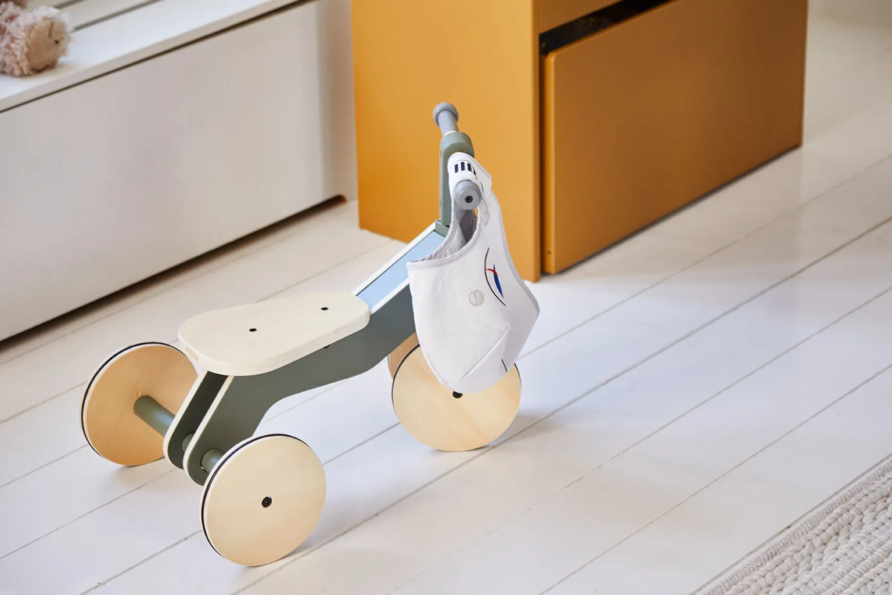 FLEXA 2 Years Old|Activity Toys*The Toddler Balance Bike