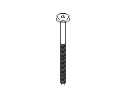 FLEXA Spare Parts And Fittings*Threaded Screw – bag of 20 pieces