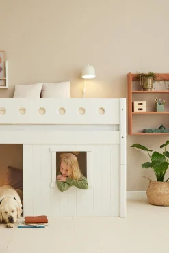 FLEXA House Bed Parts*Treehouse Bed Fronts, frame