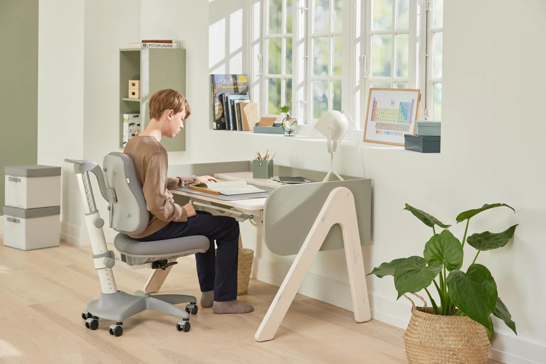 FLEXA Study Chairs*Verto study chair