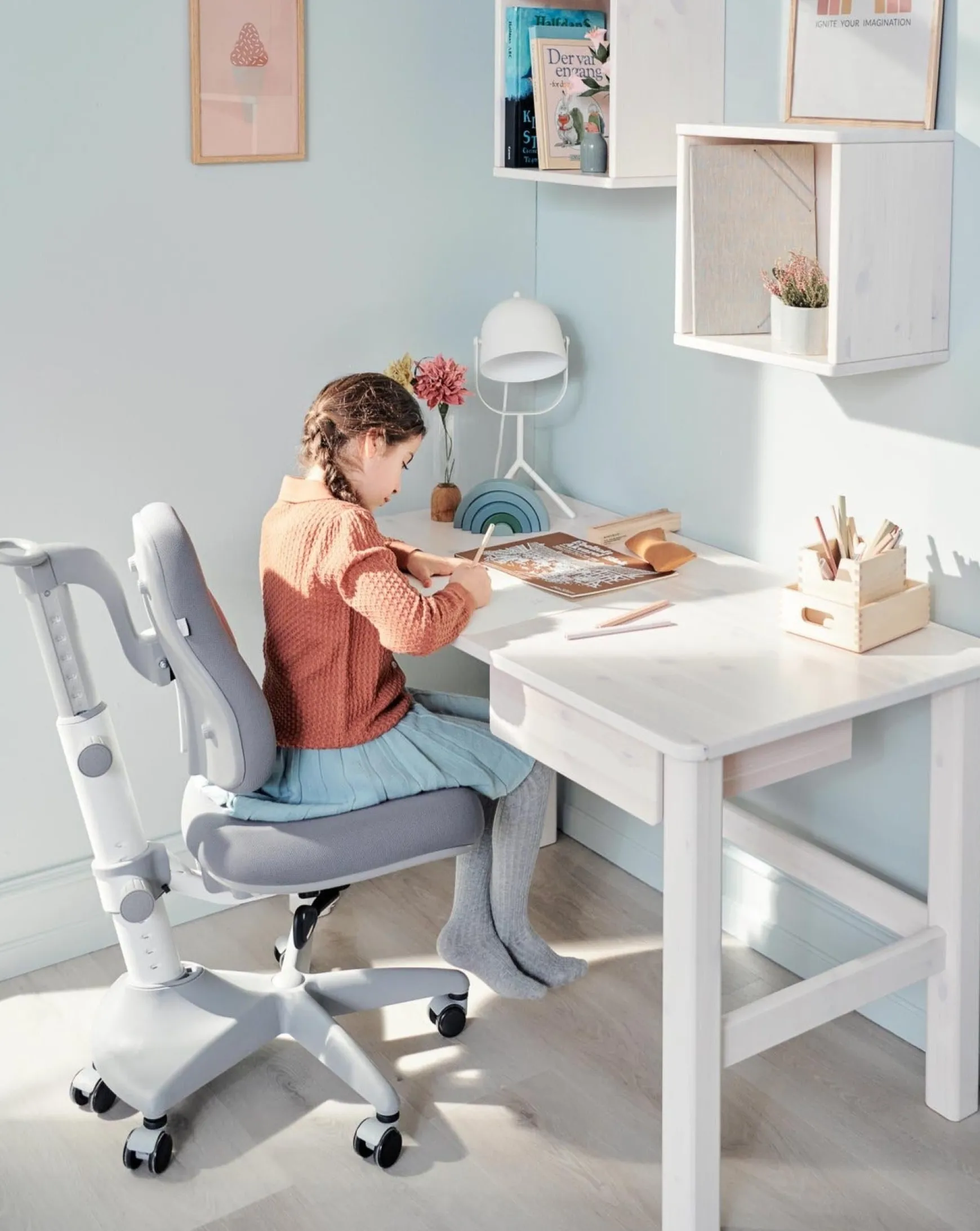 FLEXA Study Chairs*Verto study chair