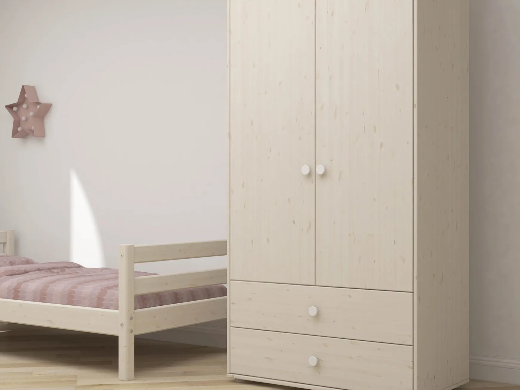 FLEXA Wardrobes*Wardrobe