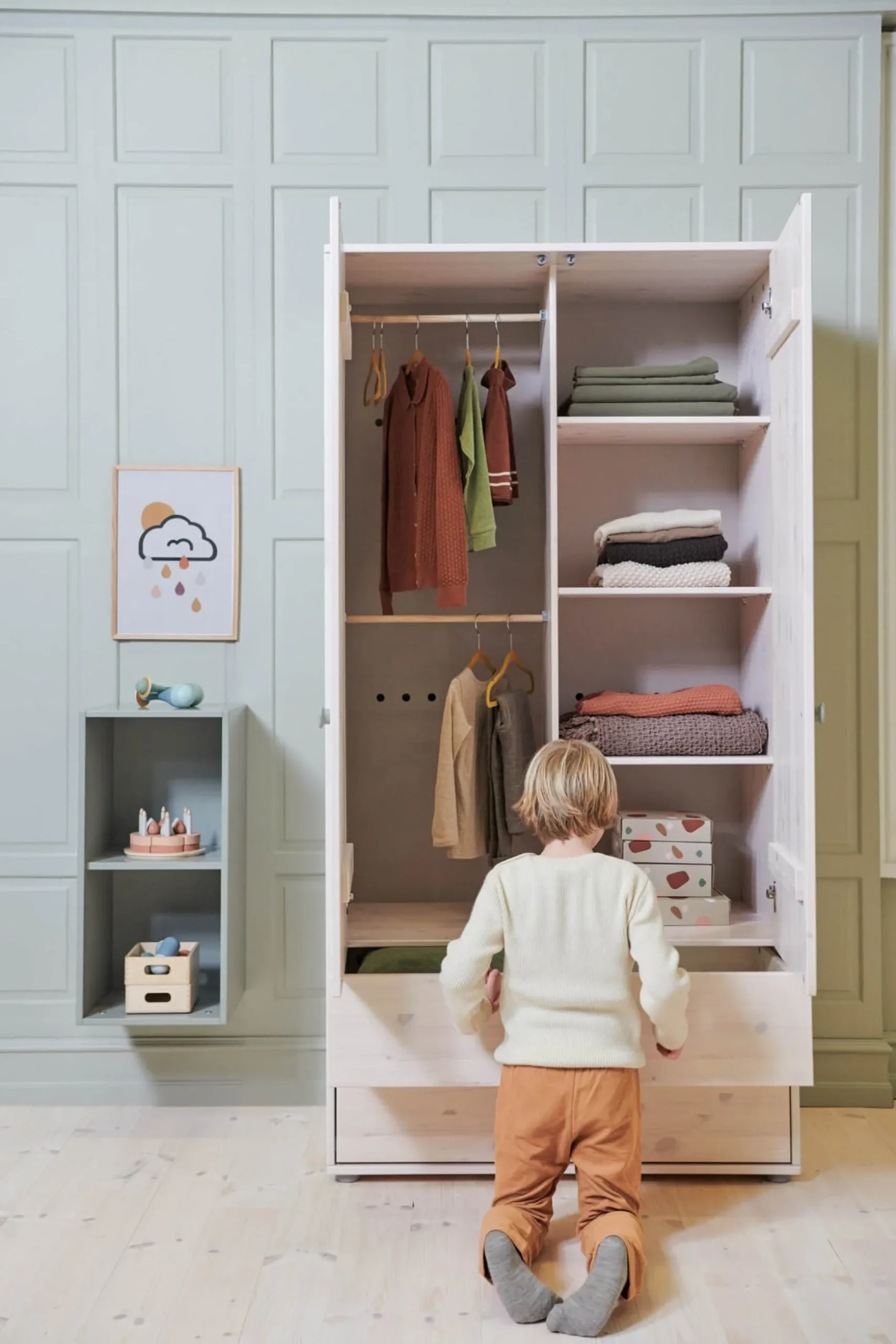FLEXA Wardrobes*Wardrobe