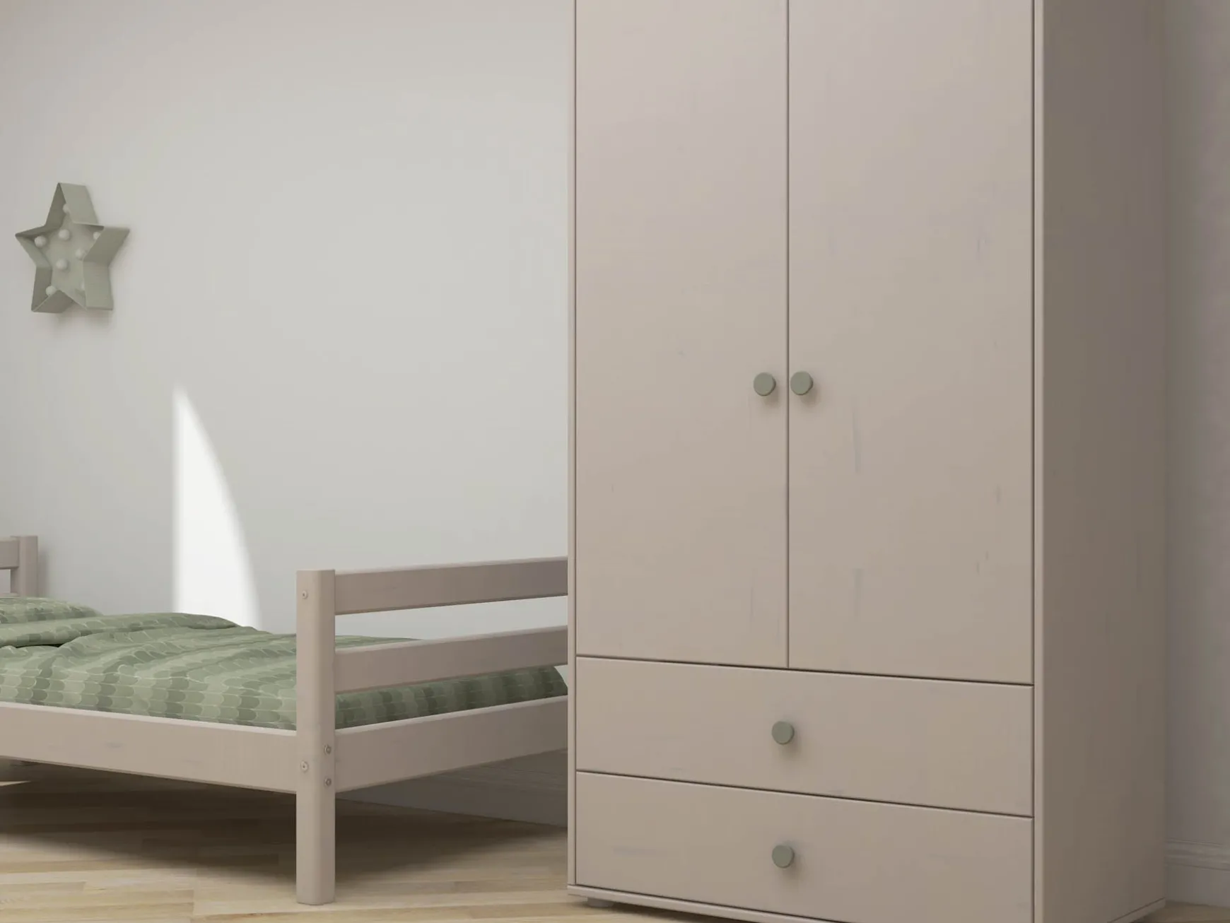 FLEXA Wardrobes*Wardrobe