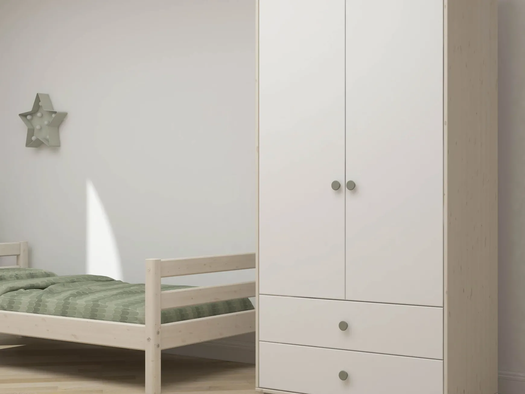 FLEXA Wardrobes*Wardrobe