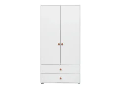 FLEXA Wardrobes*Wardrobe, 2 doors + 2 drawers