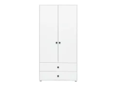 FLEXA Wardrobes*Wardrobe, 2 doors + 2 drawers