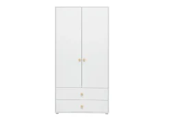 FLEXA Wardrobes*Wardrobe, 2 doors + 2 drawers