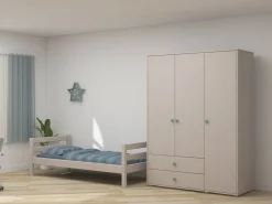 FLEXA Wardrobes*Wardrobe, extra high