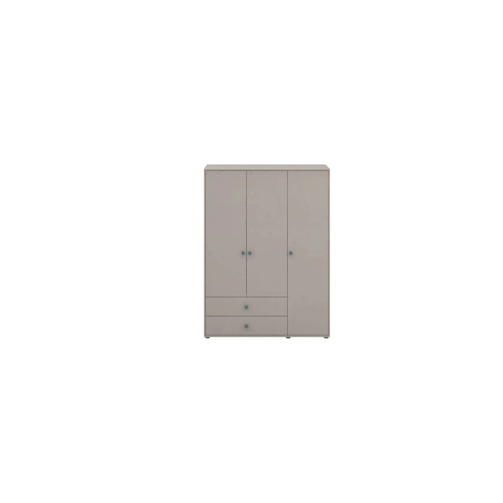 FLEXA Wardrobes*Wardrobe, extra high