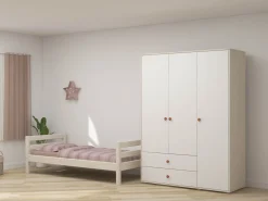 FLEXA Wardrobes*Wardrobe, extra high