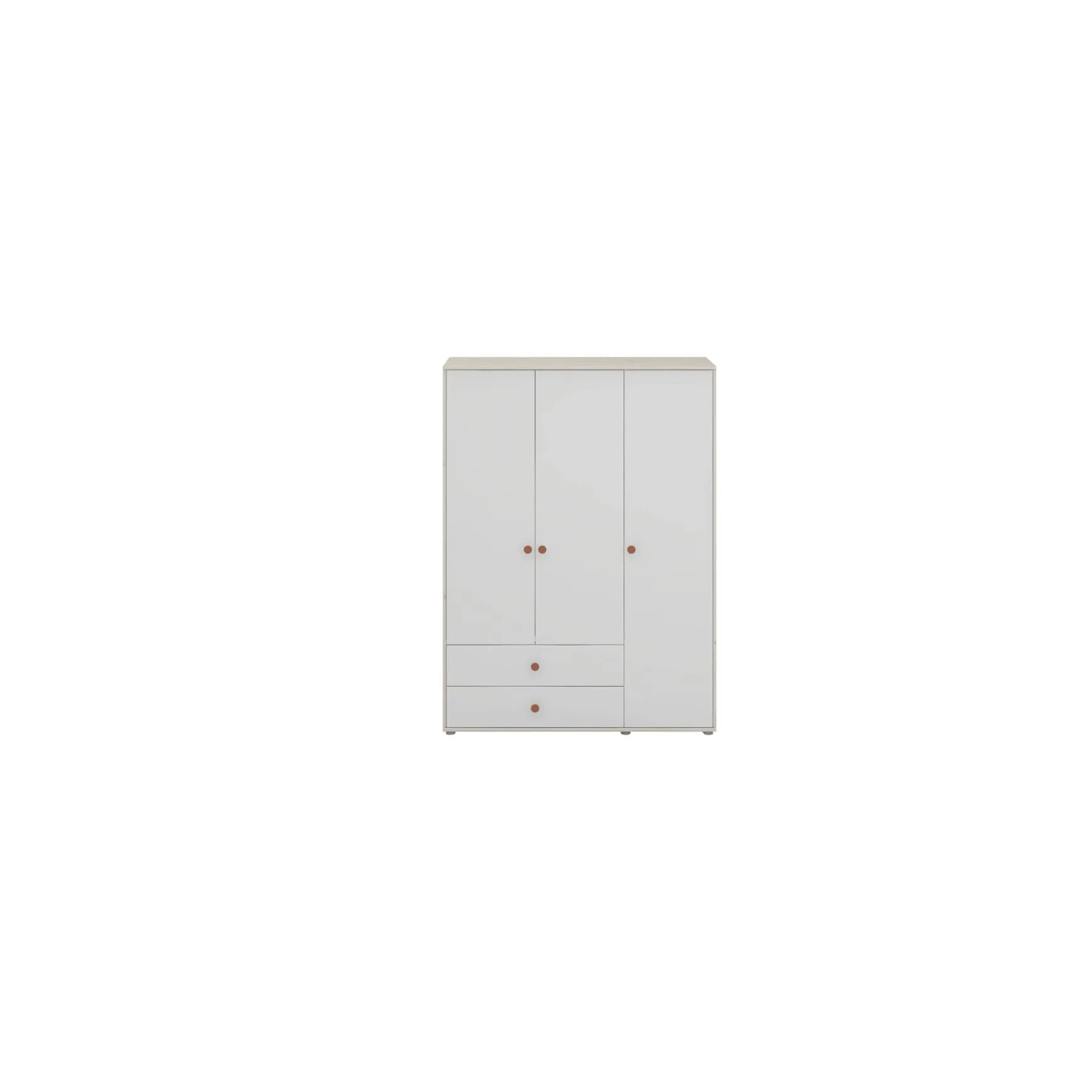 FLEXA Wardrobes*Wardrobe, extra high