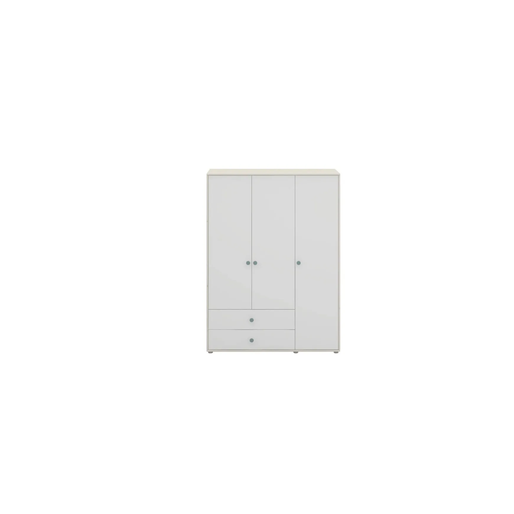 FLEXA Wardrobes*Wardrobe, extra high