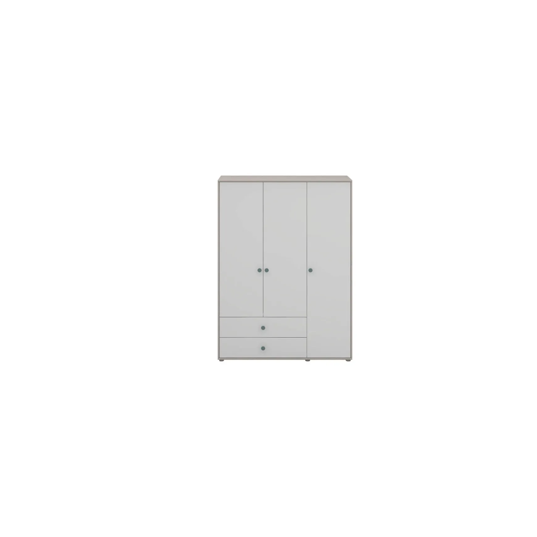 FLEXA Wardrobes*Wardrobe, extra high