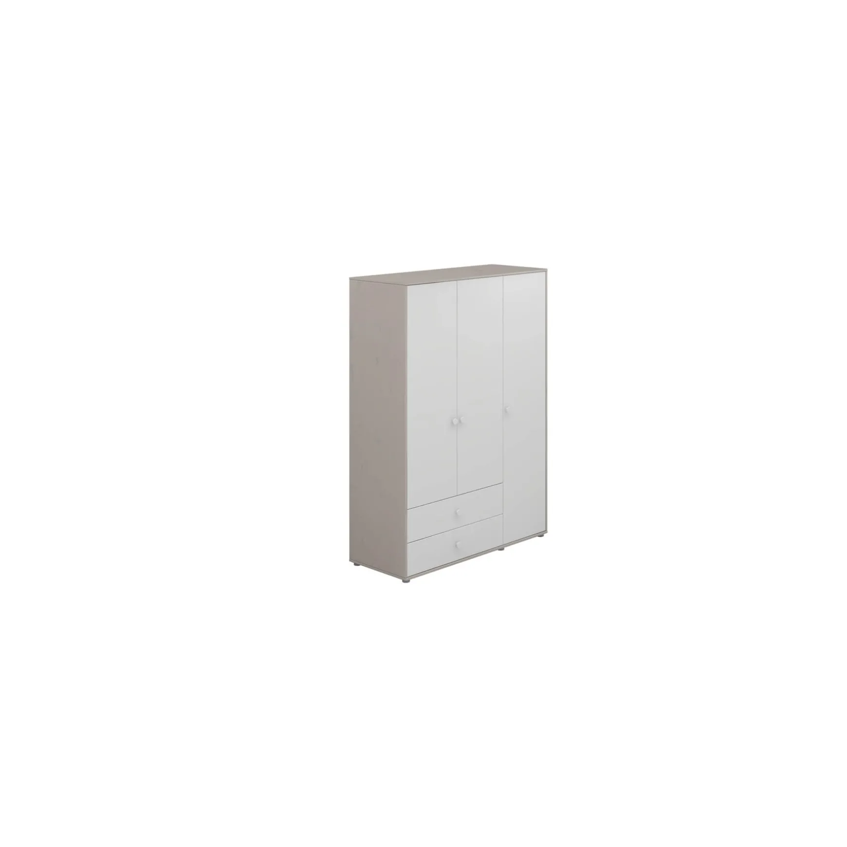 FLEXA Wardrobes*Wardrobe, extra high