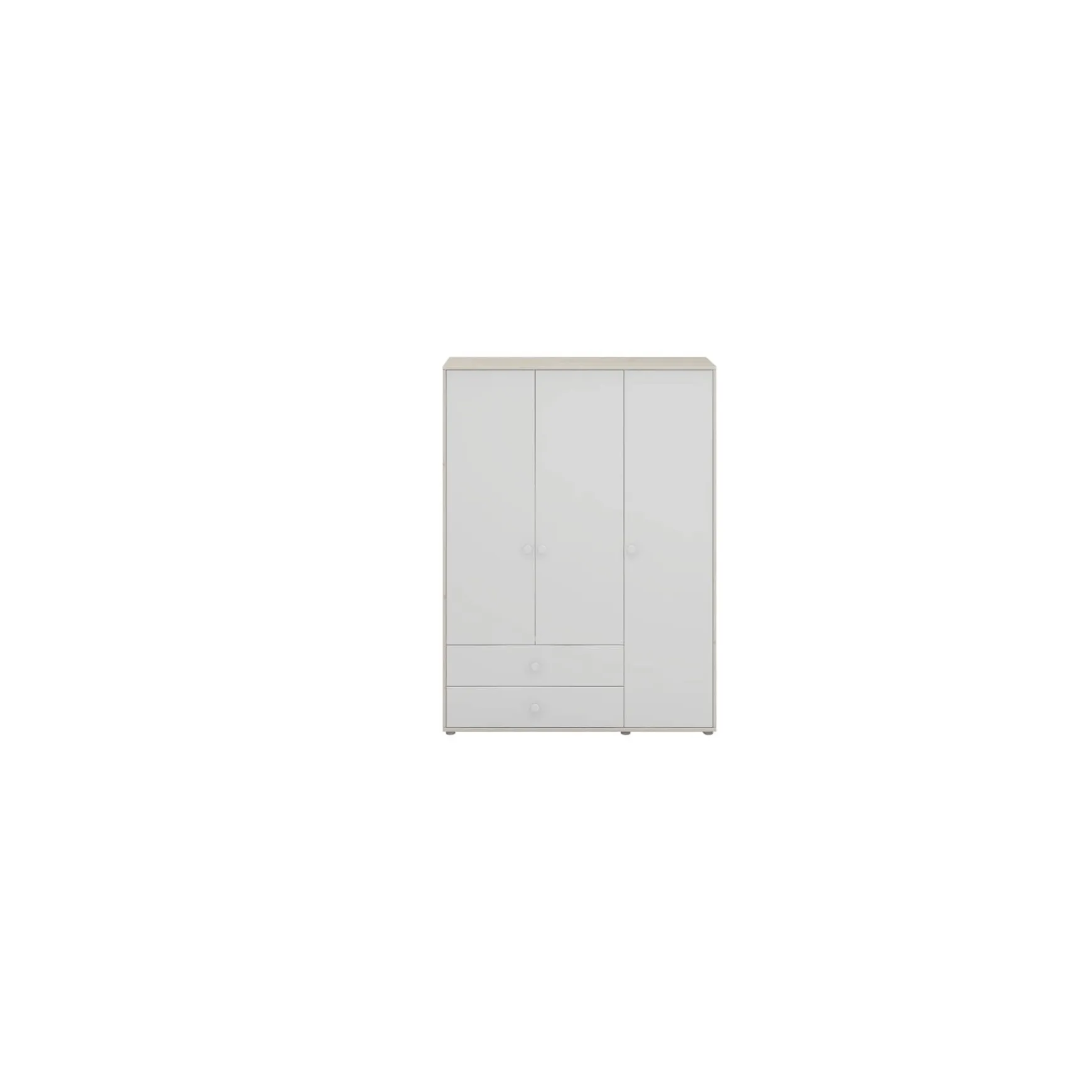 FLEXA Wardrobes*Wardrobe, extra high