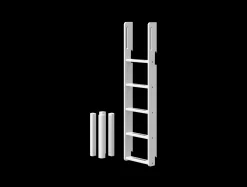 FLEXA Rebuild*- Legs and ladder for extra high Bunk Bed