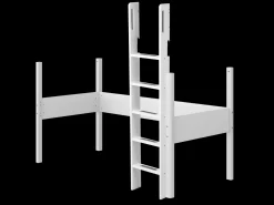 FLEXA Rebuild*- Rails, ladder and legs for High Bed