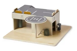 FLEXA 6 Years Old|5 Years Old*Wooden Parking Garage