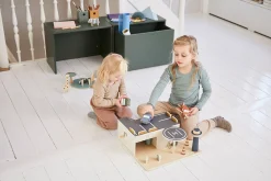FLEXA 6 Years Old|5 Years Old*Wooden Parking Garage