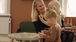 FLEXA 6 Years Old|5 Years Old*Wooden Picture Lotto