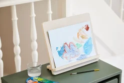 FLEXA 6 Years Old|5 Years Old*Wooden Tabletop Art Easel