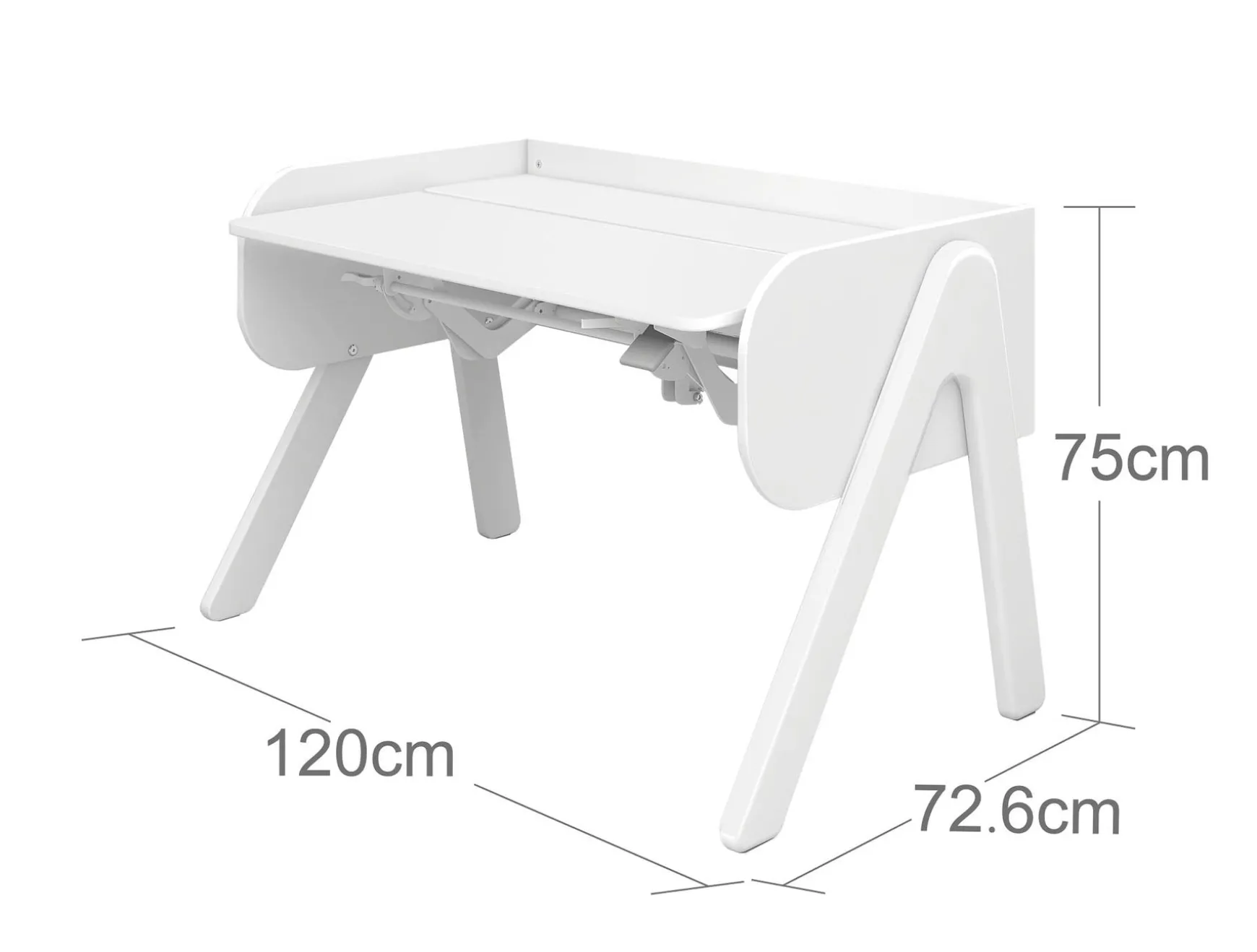 FLEXA Desks*Woody